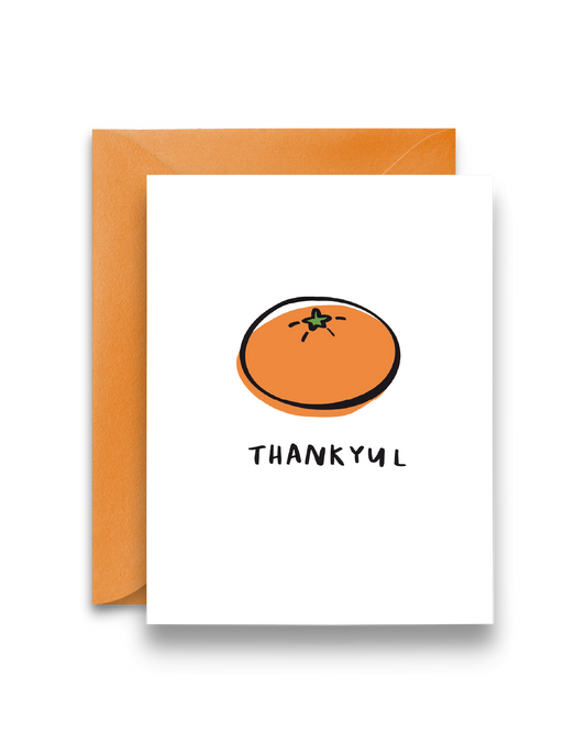 Thankyul (Thank You)