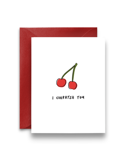 I Cherrysh You