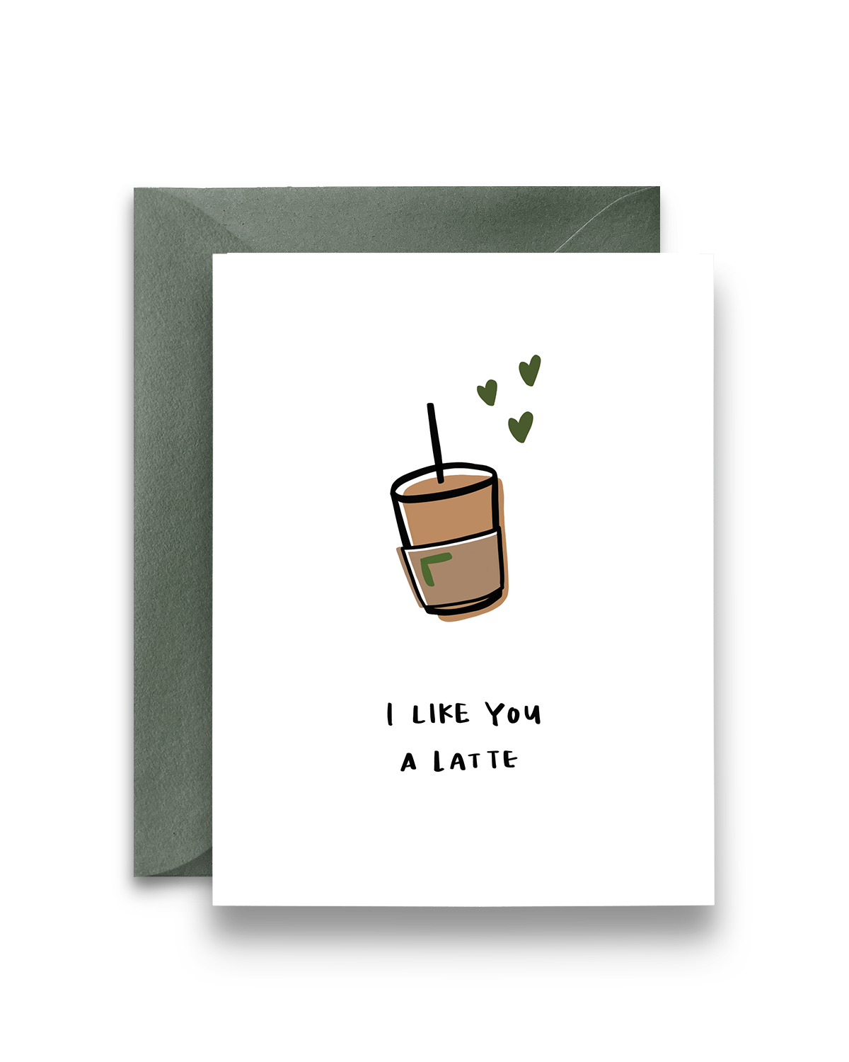 Love You a Latte