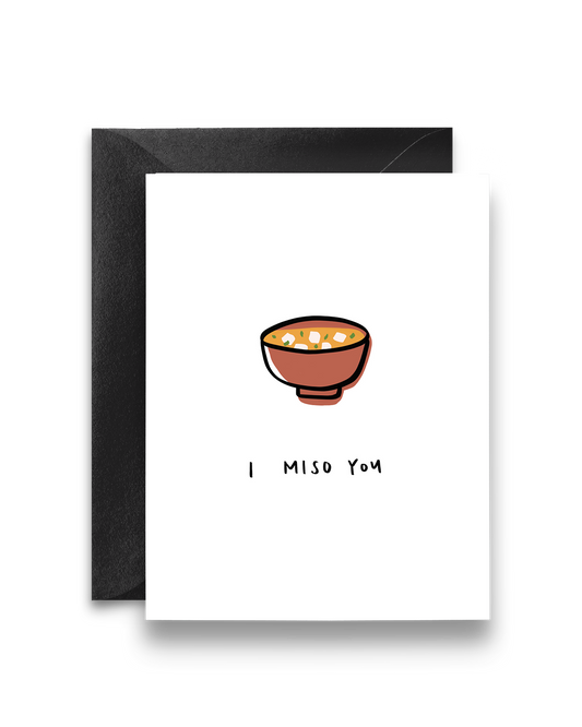 Miso You