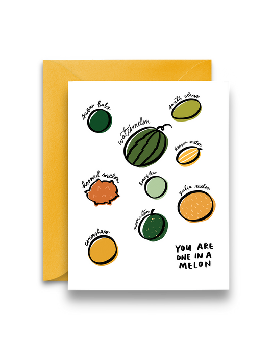 You're One in a Melon