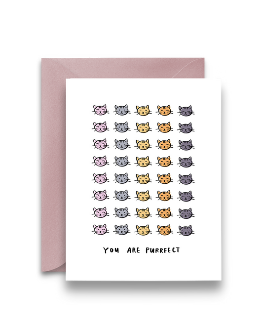 You Are Purrfect