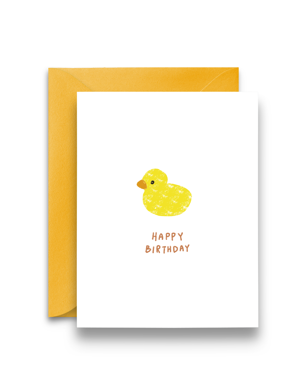 Birthday Duck