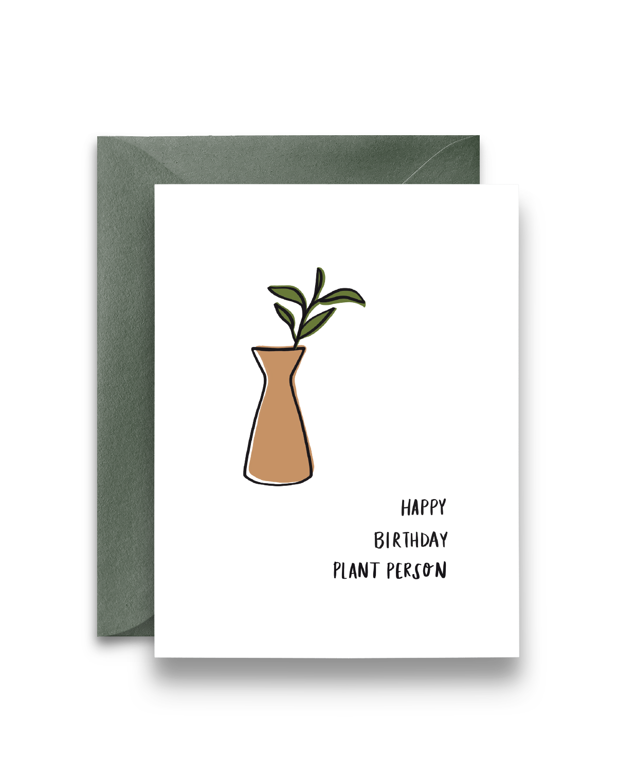 Plant Person Birthday