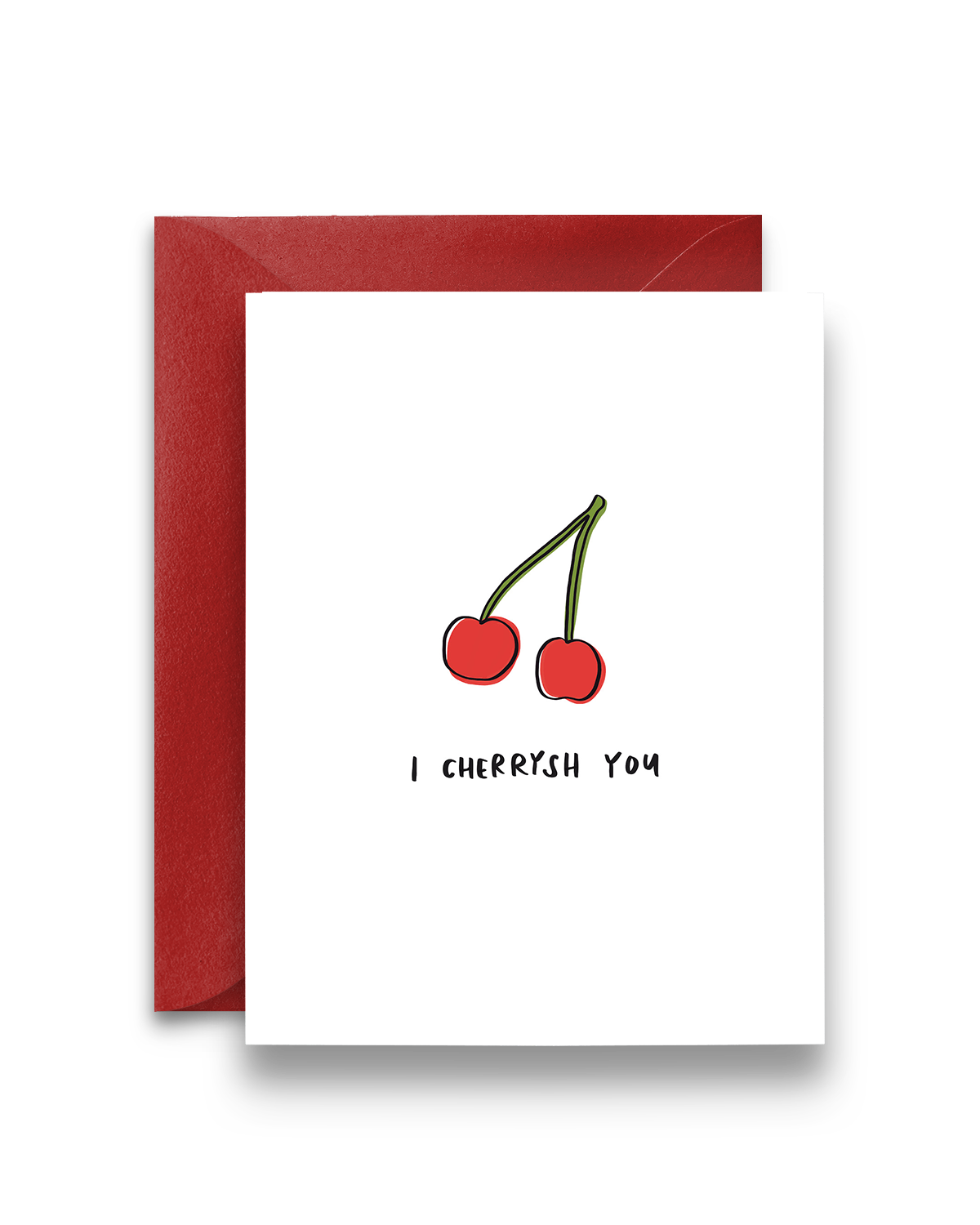 I Cherrysh You