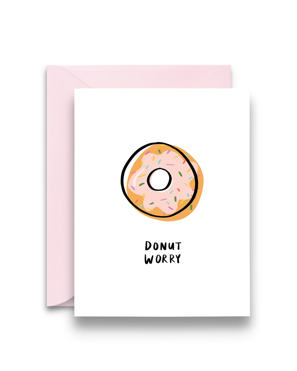 Donut Worry