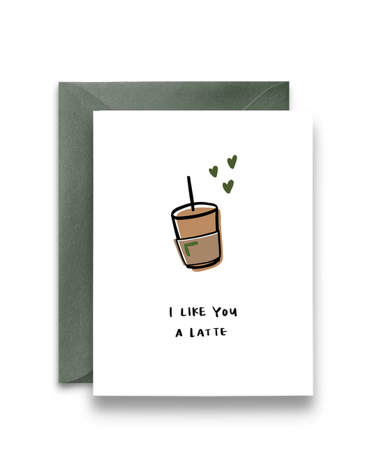 Love You a Latte