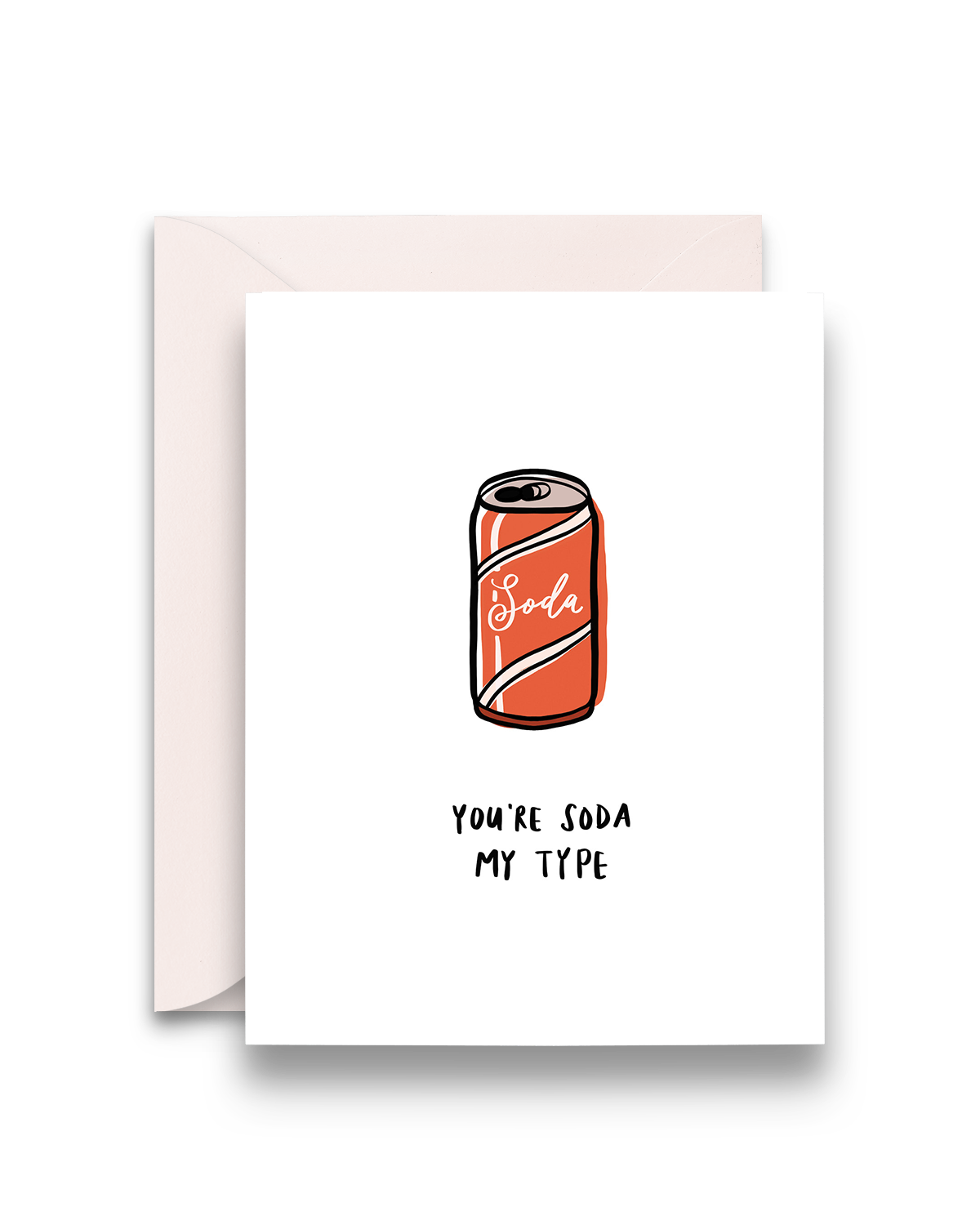 You're Soda My Type